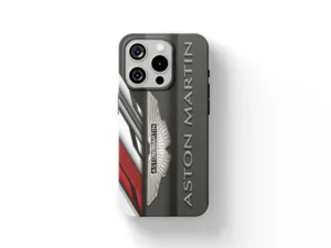 Aston Martin Handyhülle Moderner Stilvoller Pro Look